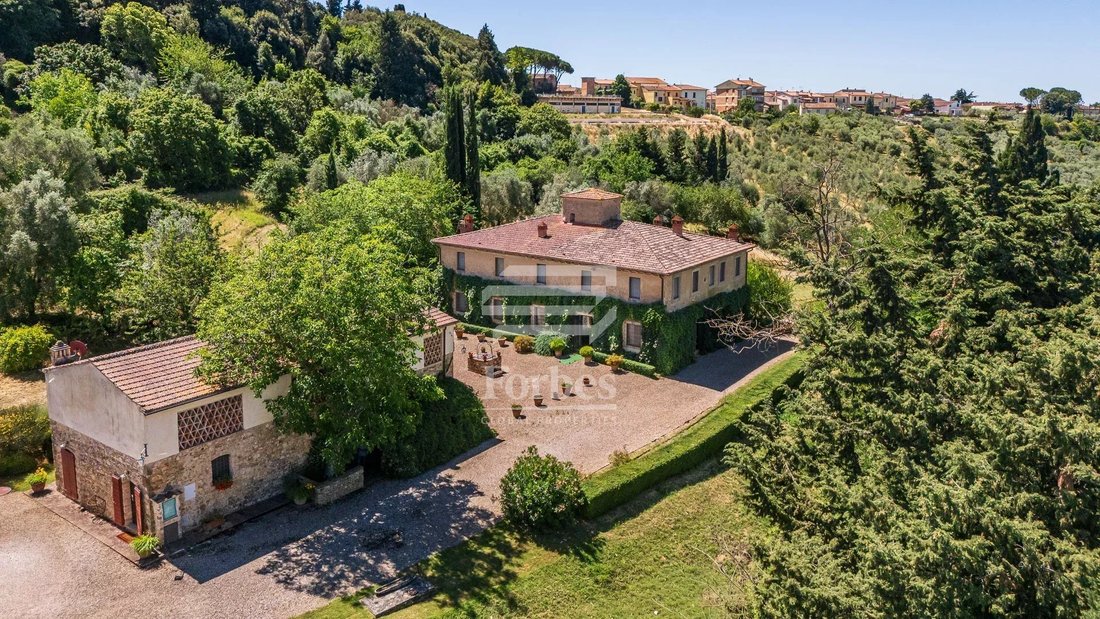 Villa in Barberino Val d'Elsa, Tavarnelle Val di Pesa, Tuscany 1 - 18393272