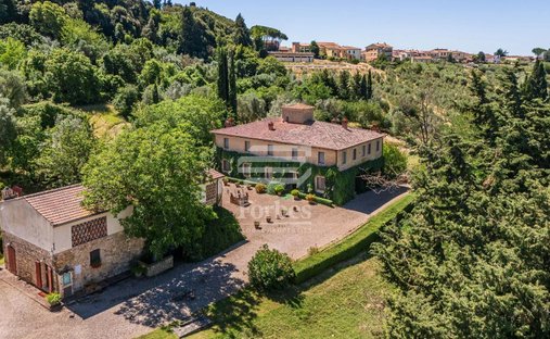 Villa a Barberino Val d'Elsa, Barberino Tavarnelle, Toscana 1