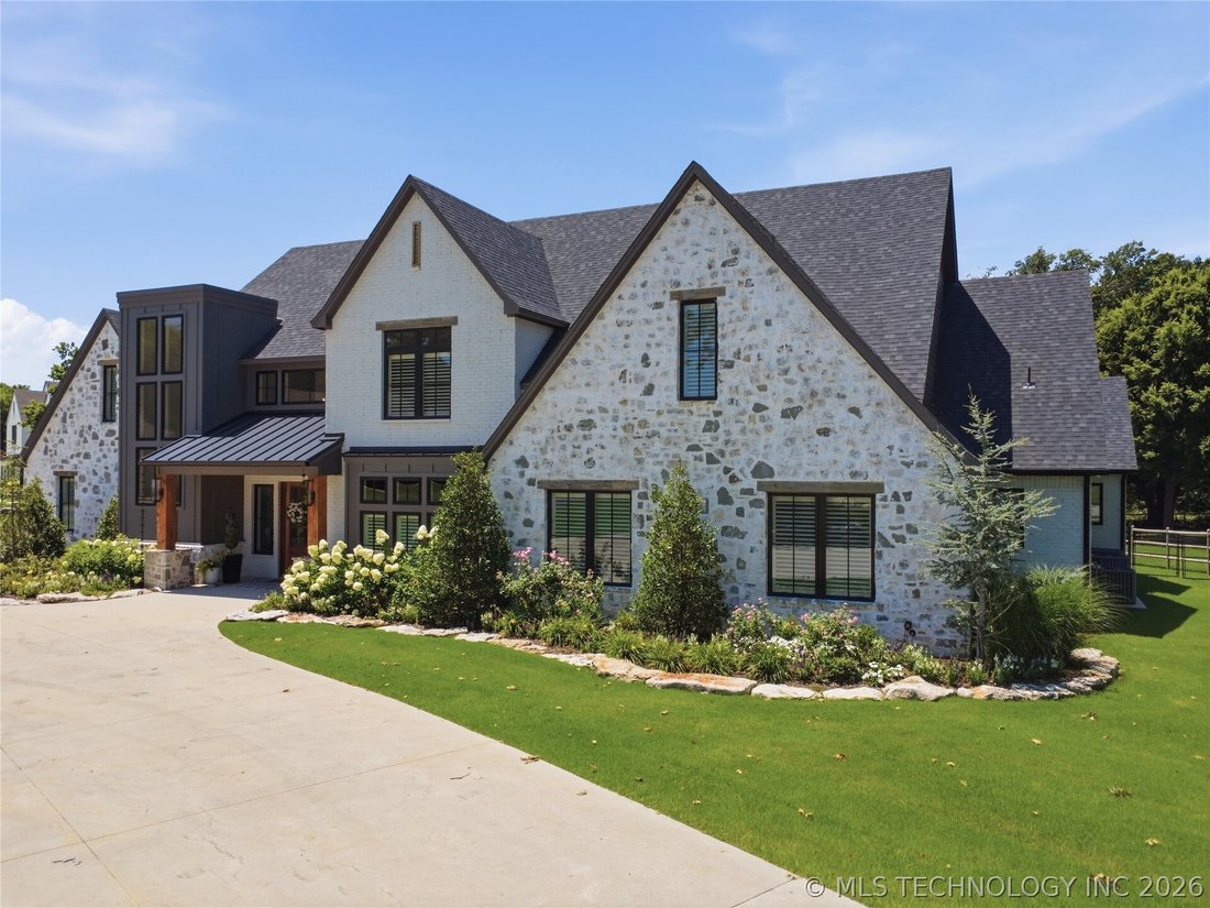 House in Owasso, Oklahoma, United States 4 - 18395559