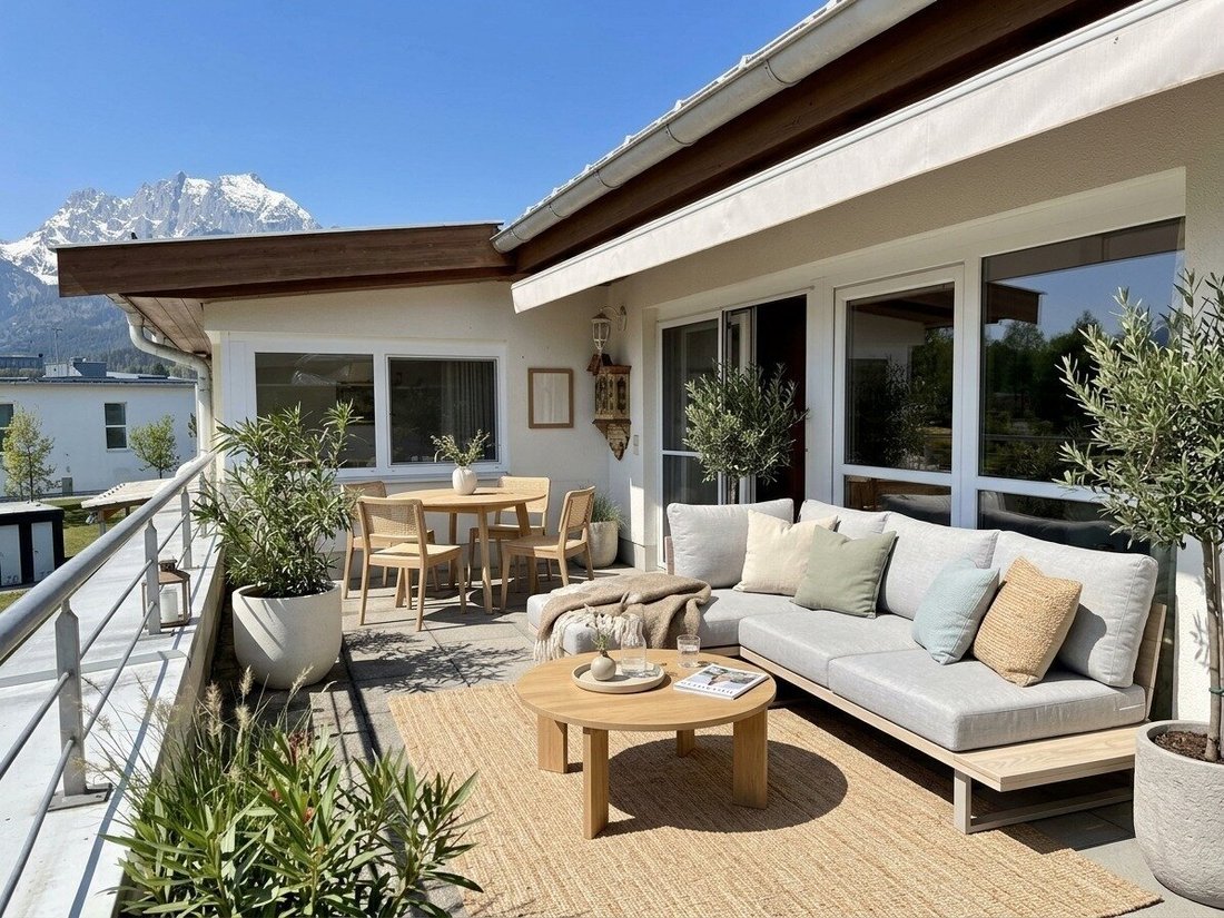 Appartement à Saint Johann in Tirol, Tyrol, Autriche 2 - 18393474