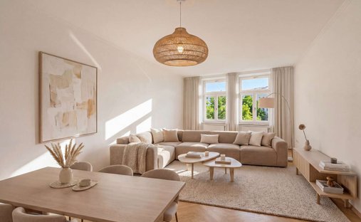 Wohnung in München, Bayern, Deutschland 1