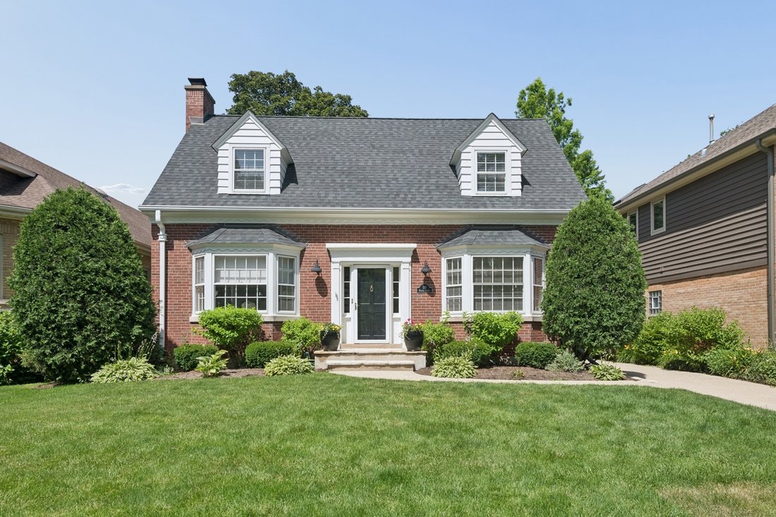House in Park Ridge, Illinois, United States 1 - 18392933