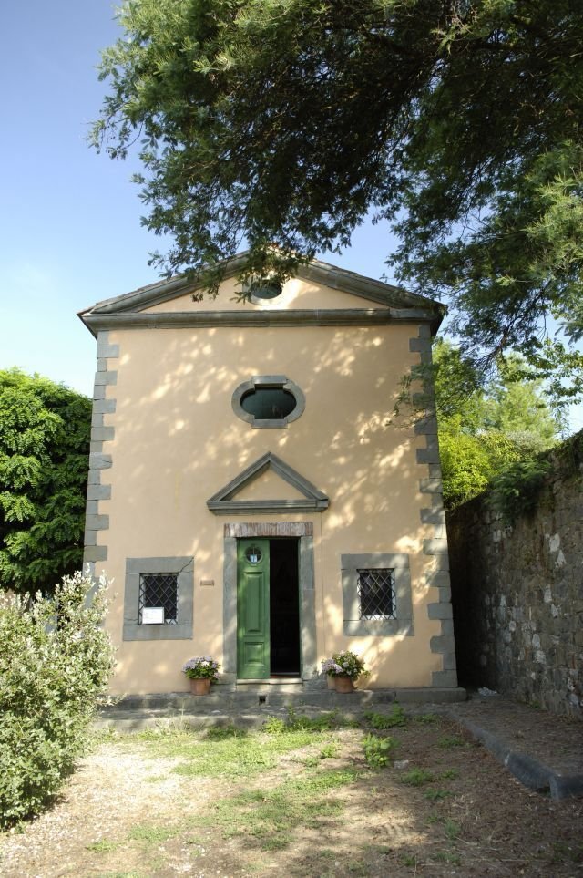 Villa in Area Monte San Quirico - Sant'Alessio, Lucca, Tuscany 4 - 18395293