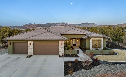 House in Dammeron Valley, Utah, United States 1