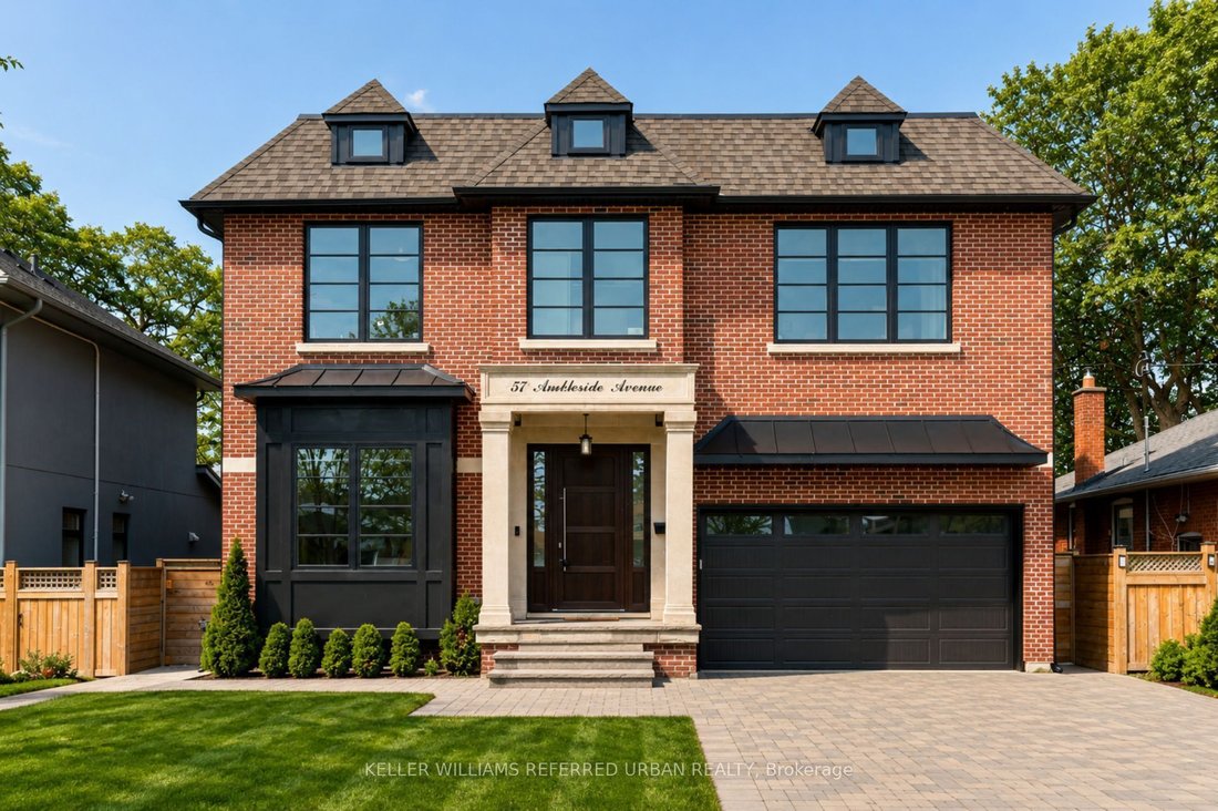 House in Toronto, Ontario, Canada 1 - 18395752