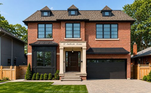 House in Toronto, Ontario, Canada 1