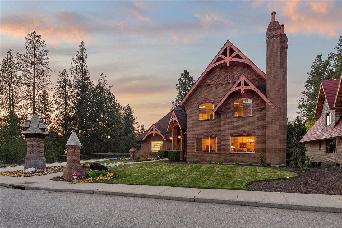 House in Spokane, Washington, United States 2 - 18395167