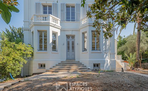Apartment in Camp Long, Cannes, France 1