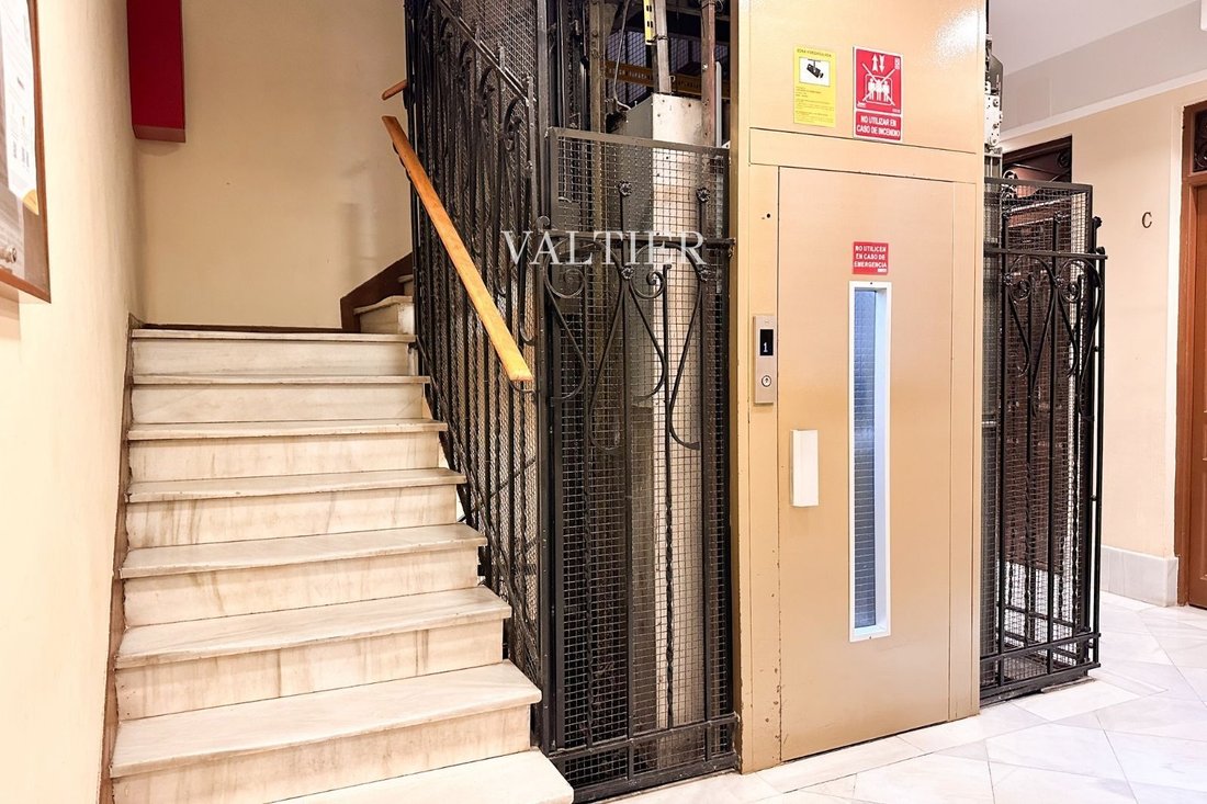 Apartment in Barrio Salamanca, Madrid, Spain 5 - 18391325