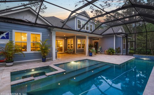 Maison à Fruit Cove, Florida, Floride, États-Unis 1