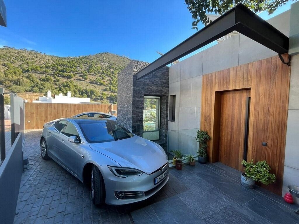 Villa in Mijas, Andalusia, Spain 2 - 18396961