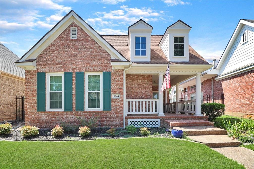 House in North Richland Hills, Texas, United States 1 - 18350207