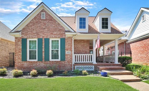 House in North Richland Hills, Texas, United States 1