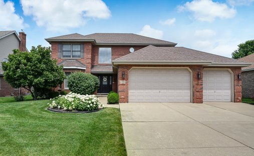 House in Woodridge, Illinois, United States 1