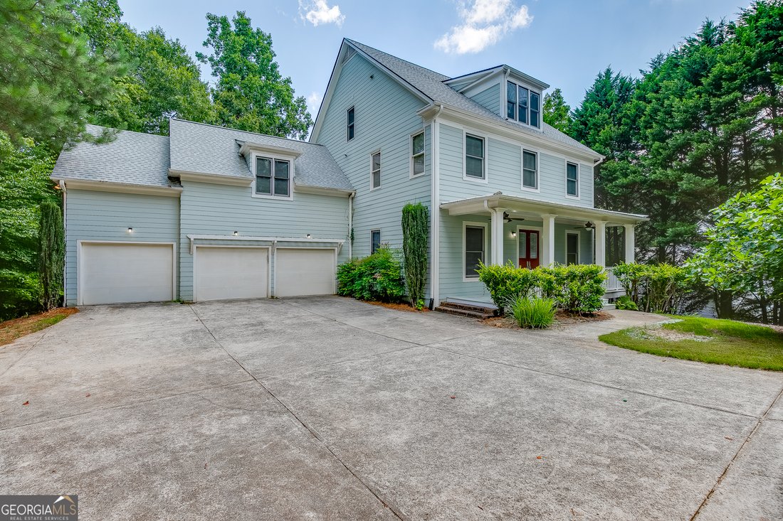House in Cumming, Georgia, United States 1 - 18395636