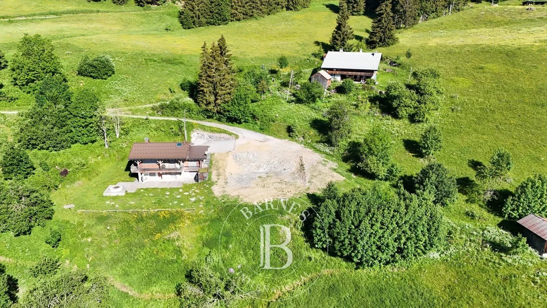 Land in Les Gets, Auvergne-Rhône-Alpes, France 3 - 18392622