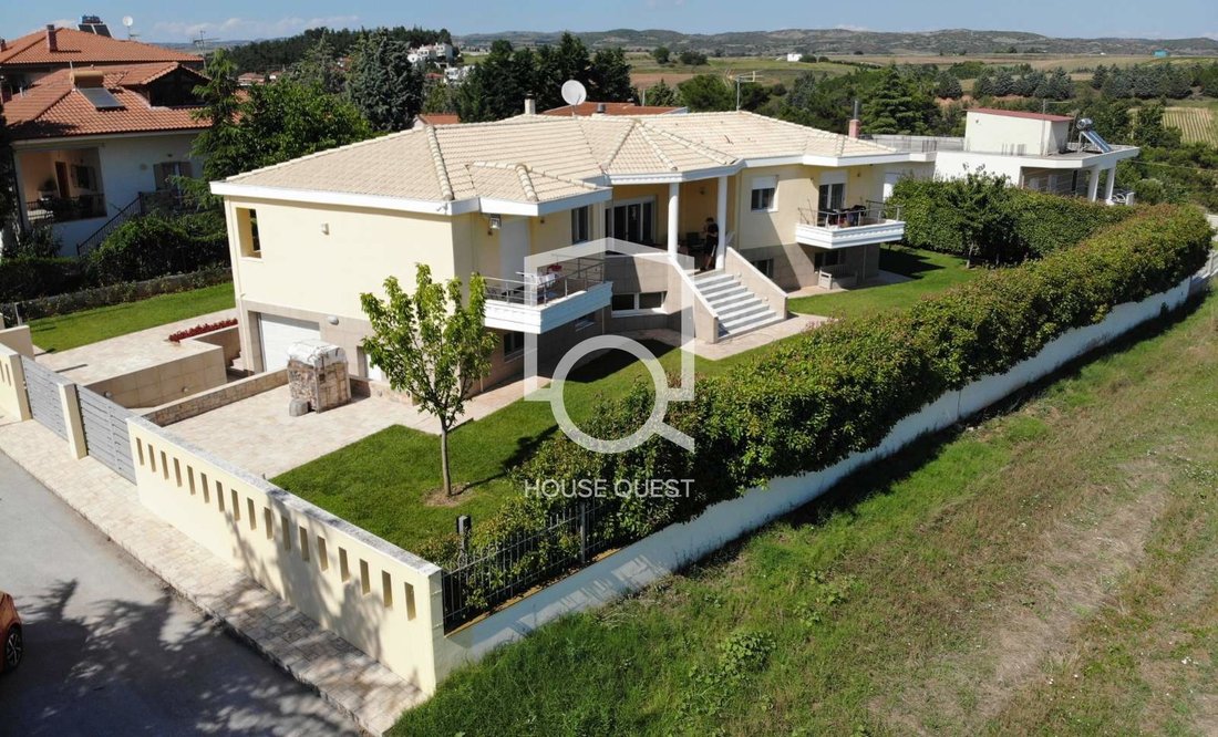 Villa in Assiros, Macedonia and Thrace, Greece 2 - 18395701