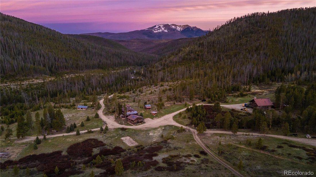 House in Granby, Colorado, United States 1 - 18394195