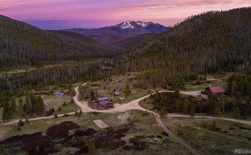 House in Granby, Colorado, United States 1