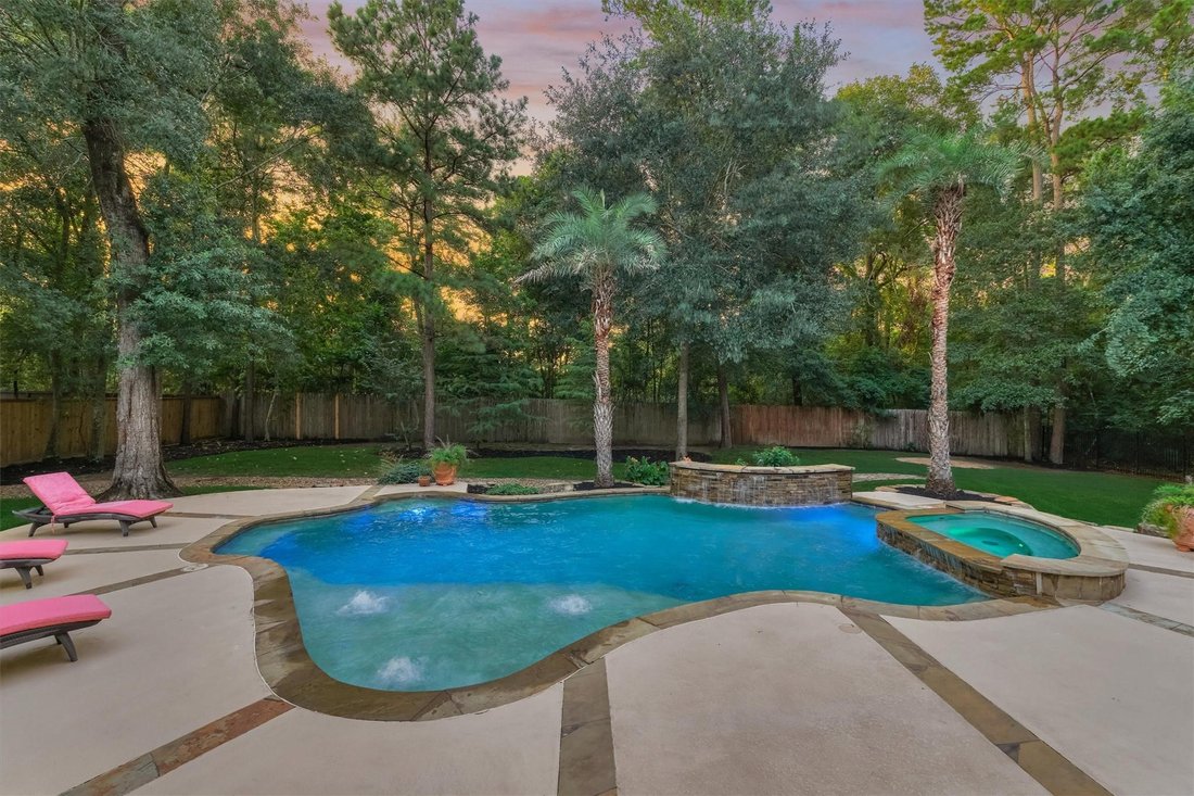 House in Conroe, Texas, United States 4 - 18396228