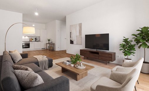 Appartamento a Klagenfurt am Wörthersee, Carinzia, Austria 1
