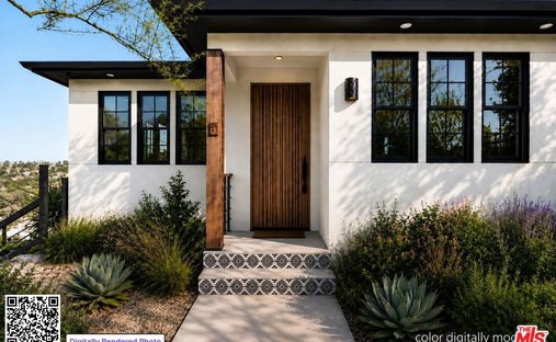 House in Los Angeles, California, United States 1