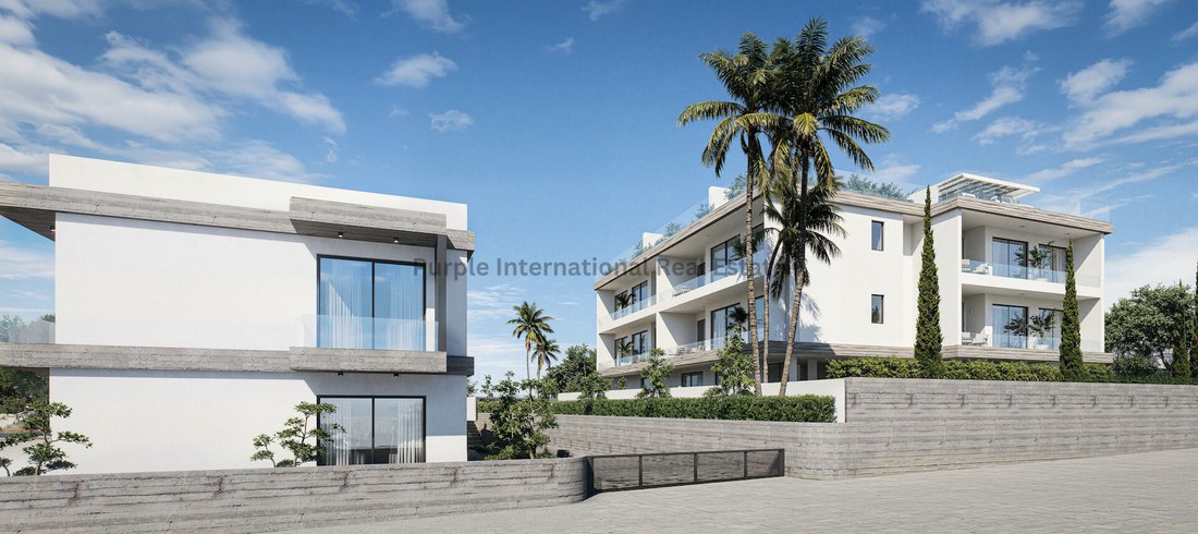 Apartment in Kissonerga, Paphos, Cyprus 5 - 18391607