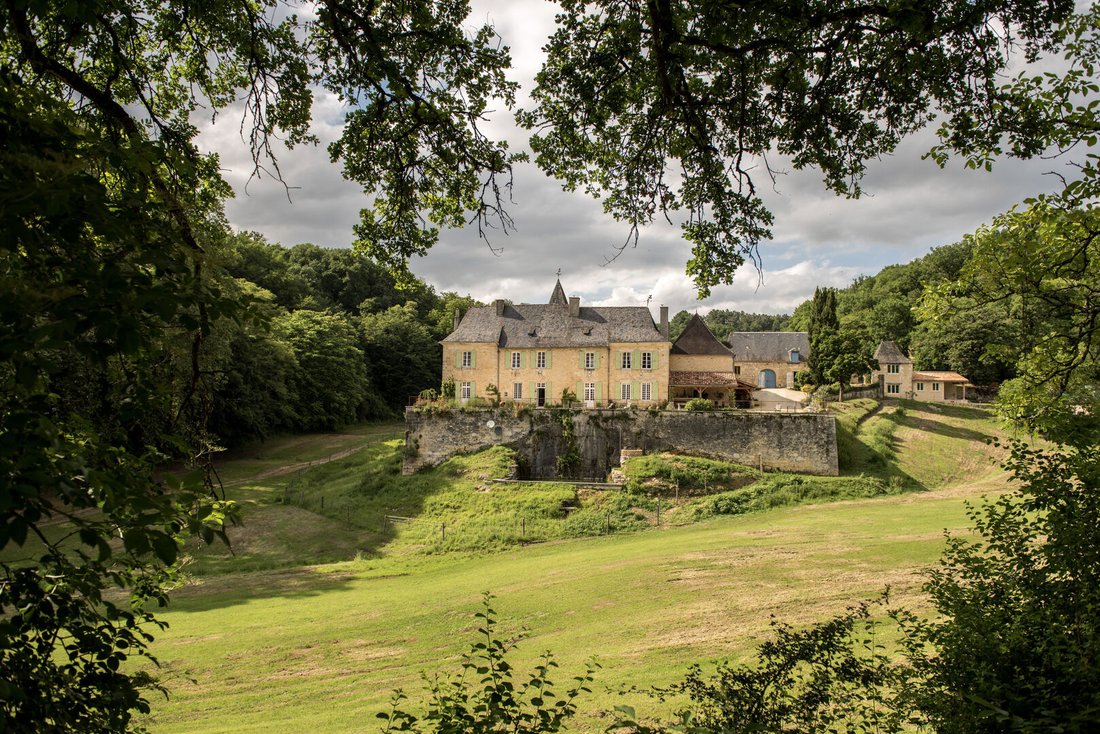 Domaine à Temniac, Sarlat-la-Canéda, France 1 - 18394713