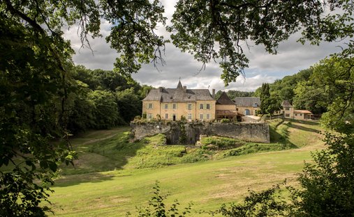 Estate in Temniac, Sarlat-la-Canéda, France 1