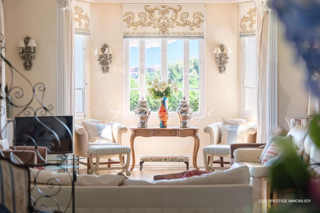 Villa in Le Grand Duc-Minelle, Mandelieu-la-Napoule, France 5 - 18393306