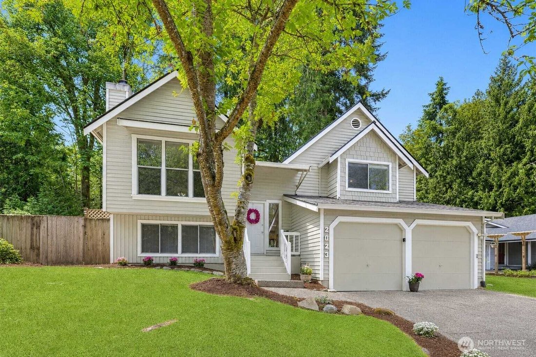 House in Sammamish, Washington, United States 1 - 18394185