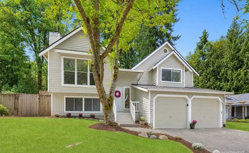House in Sammamish, Washington, United States 1