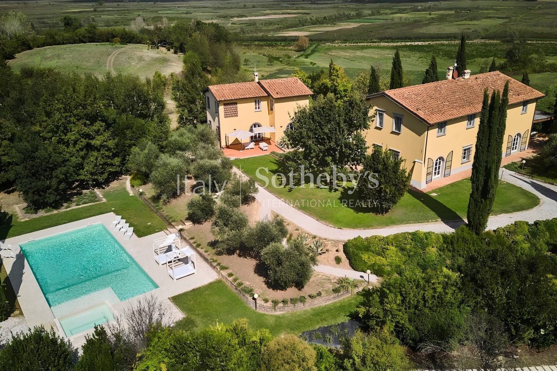 House in Massarella, Fucecchio, Tuscany 2 - 18317535