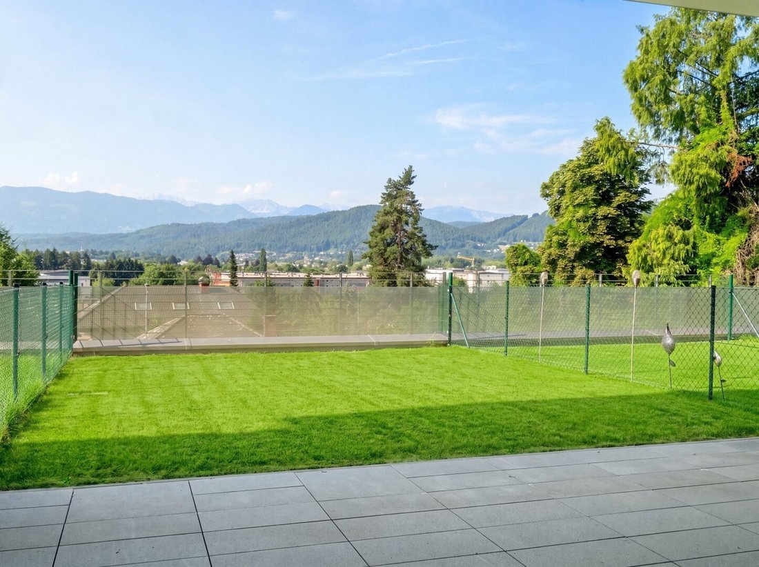 Apartment in Klagenfurt am Wörthersee, Carinthia, Austria 1 - 17273356