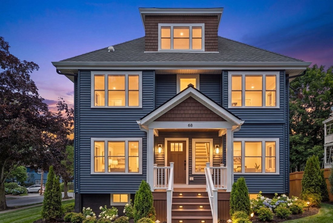 House in Watertown, Massachusetts, United States 1 - 18392313