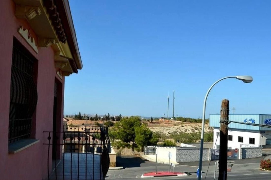 Villa in San Miguel de Salinas, Valencian Community, Spain 5 - 18393384