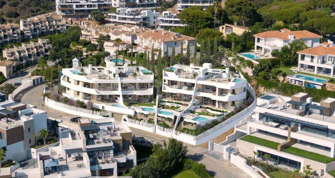 Townhouse in Puerto De Cabopino, Elviria-Cabopino, Marbella 1 - 18390357