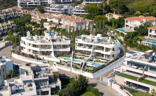 Residenza a Puerto De Cabopino, Elviria-Cabopino, Marbella 1