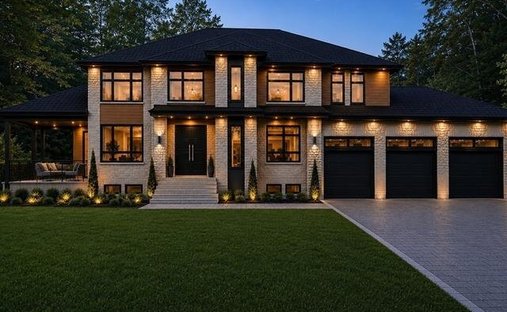 Haus in Blainville, Québec, Kanada 1