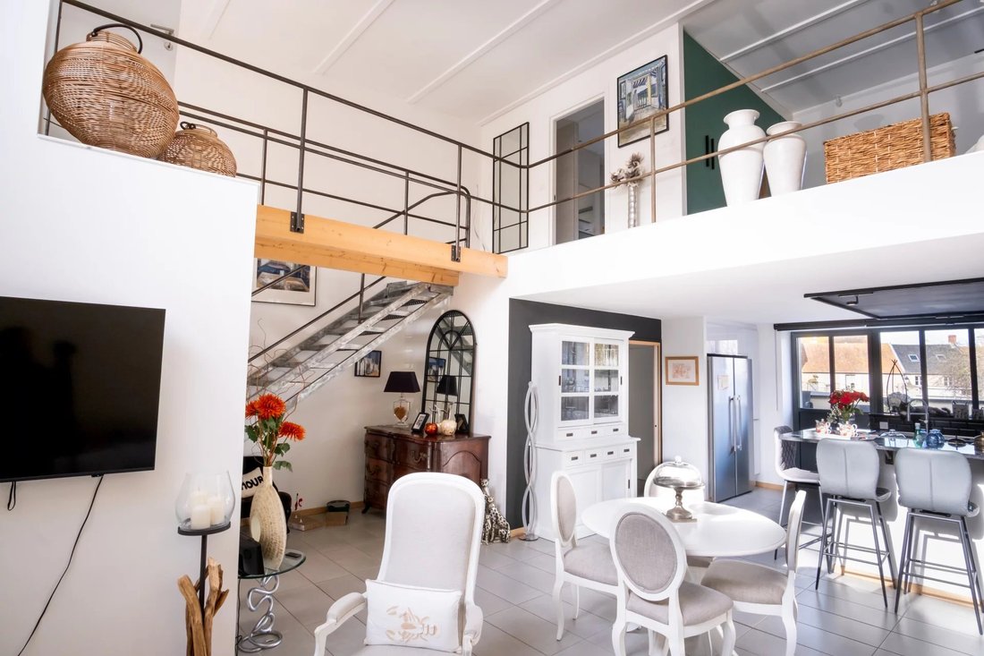 House in Courseulles-sur-Mer, Normandy, France 4 - 17309943