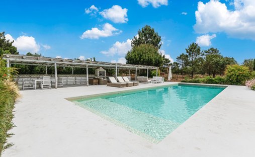 Casa di campagna a Melides, Setúbal Municipality, Portogallo 1