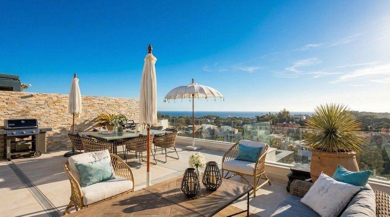 Apartment in Puerto De Cabopino, Elviria-Cabopino, Marbella 3 - 18396959