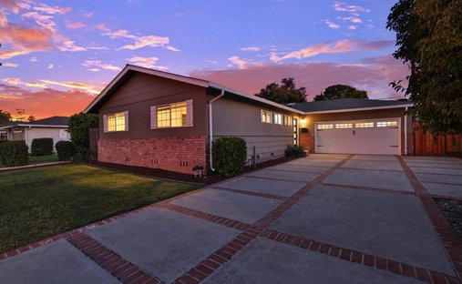 House in San Jose, California, United States 1