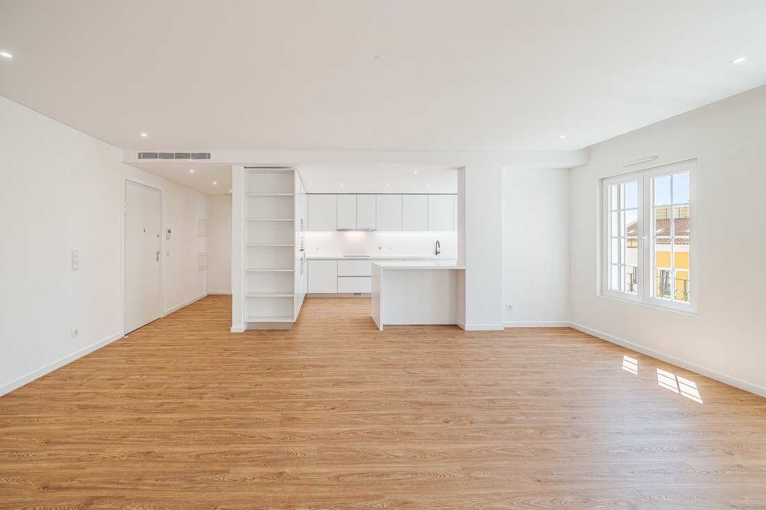 Apartment in Santo Antonio, Lisbon, Portugal 2 - 18393143