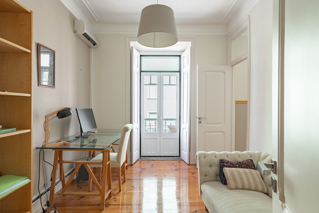 Apartment in Santo Antonio, Lisbon, Portugal 1 - 18396897