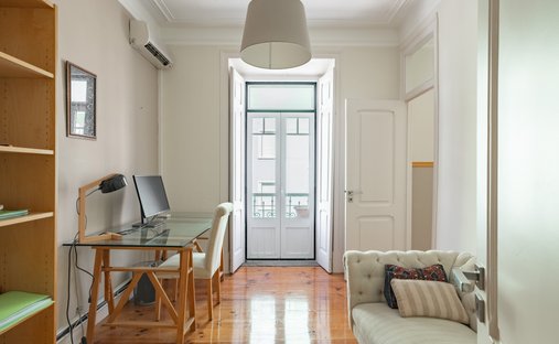 Apartment in Santo Antonio, Lisbon, Portugal 1