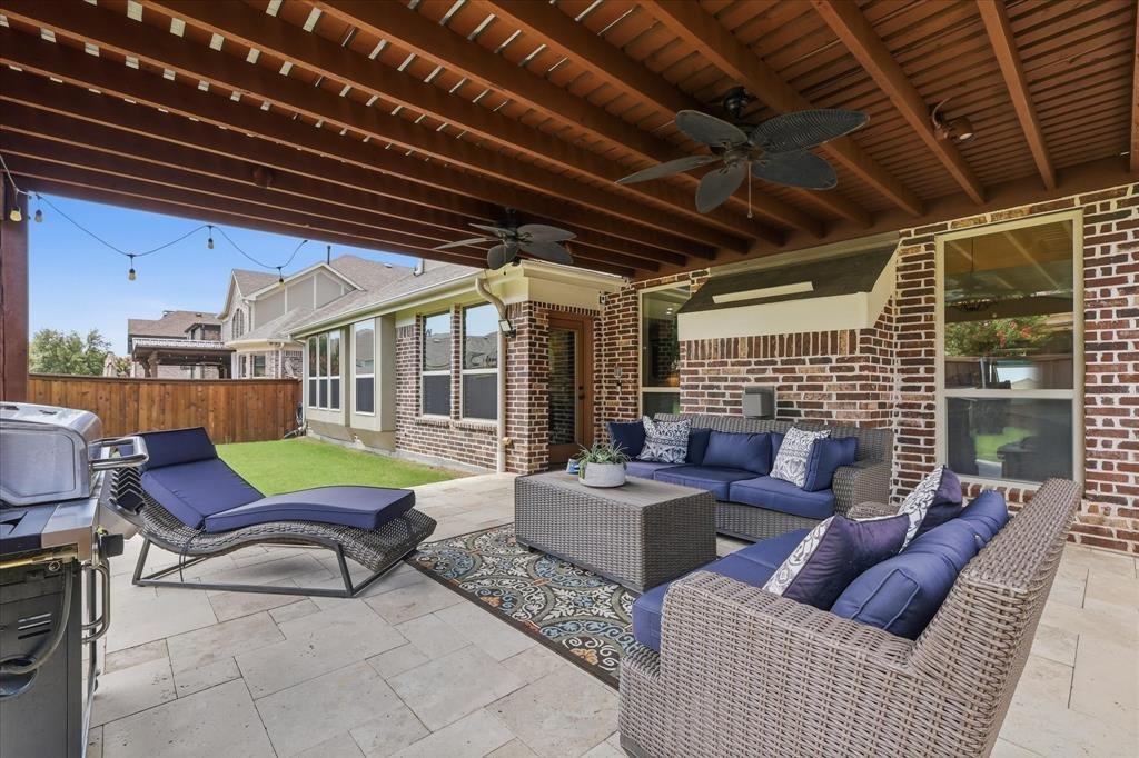 House in The Colony, Texas, United States 4 - 18391538