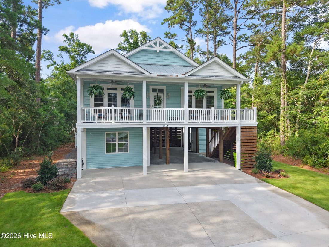 House in Oak Island, North Carolina, United States 4 - 18395560