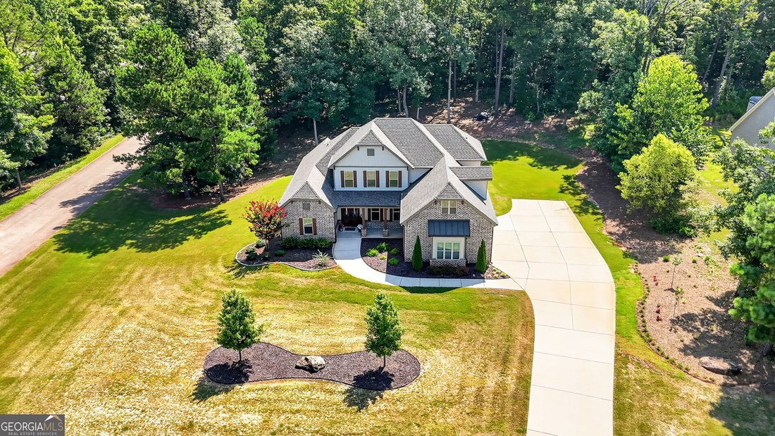 House in Forsyth, Georgia, United States 3 - 18391558