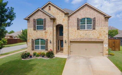 Casa en Denton, Texas, Estados Unidos 1